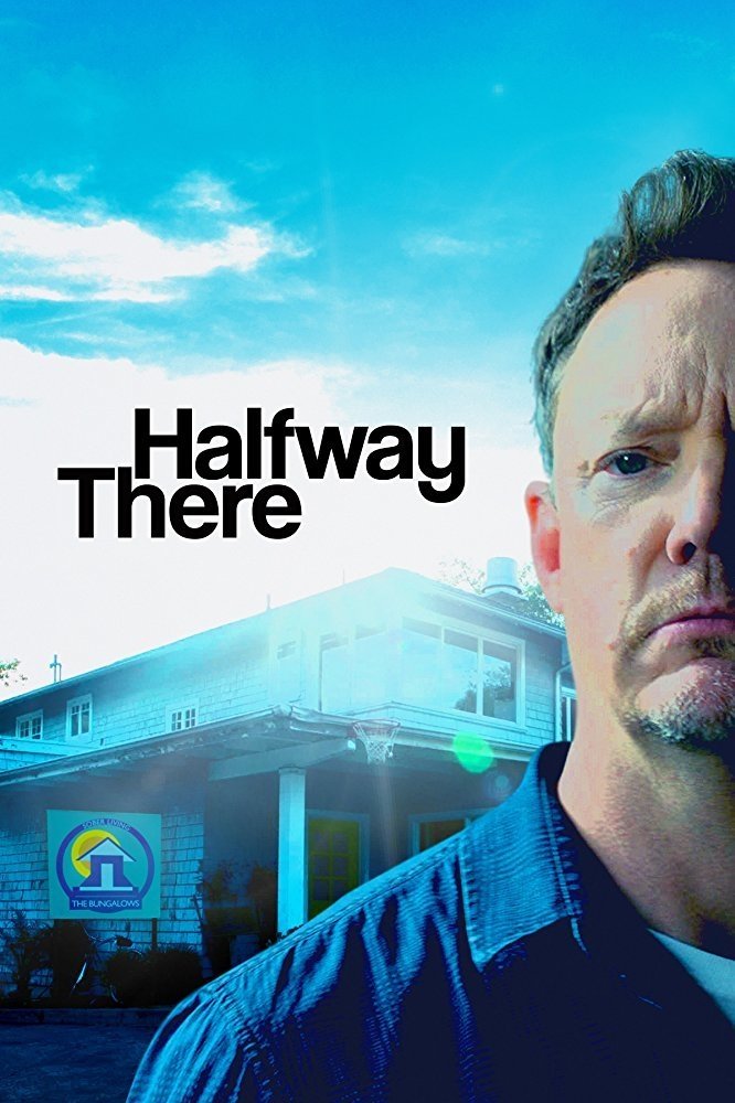 Постер Halfway There